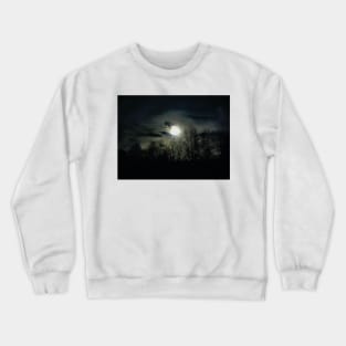 Winter sky Crewneck Sweatshirt